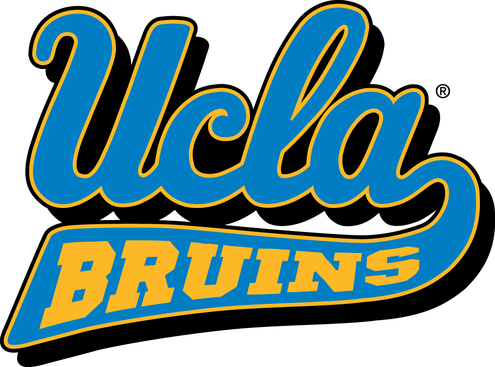 UCLA Bruins 1996-Pres Primary Logo vinyl decal